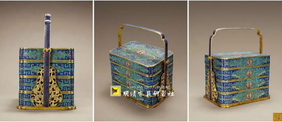 提梁盒：从厨房到书房