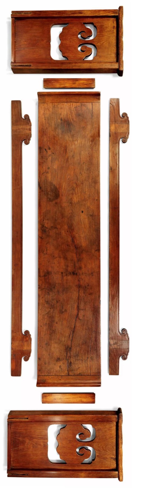 拍案称奇：明清家具桌案类