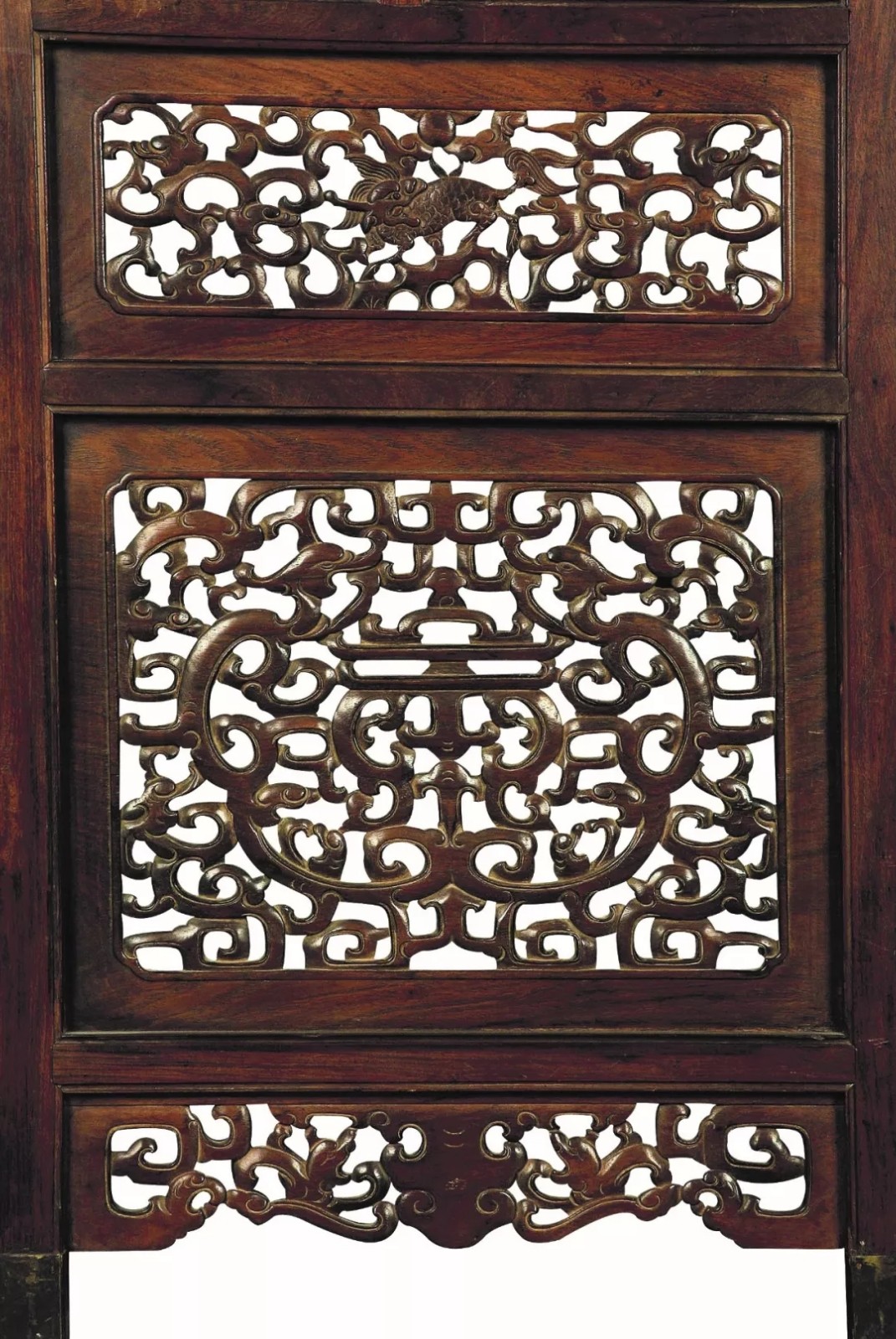 别具匠心：明清家具屏风类